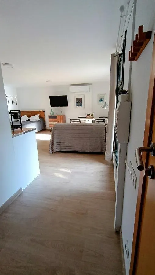 Apartment Casa De Invitados La Torre de Claramunt Spain